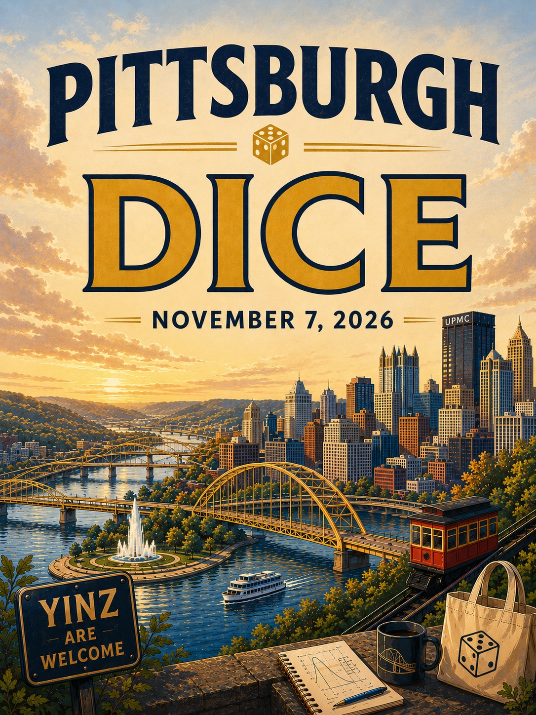 Pittsburgh PICUP DICE Workshop 2026